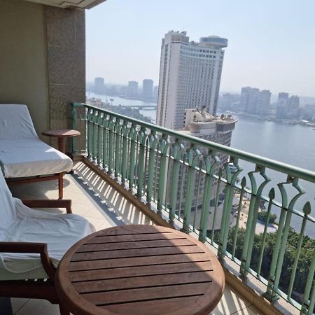 Chez Haytham At Four Seasons Nile Plaza Residential Suite 카이로 외부 사진