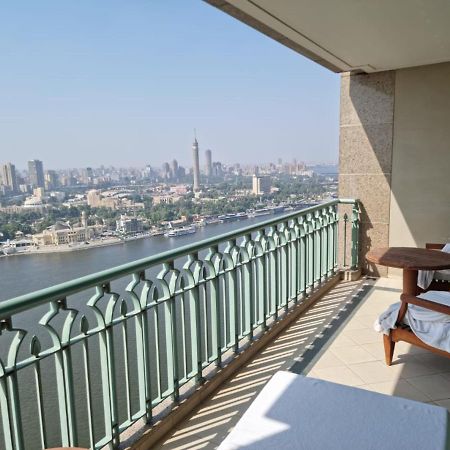 Chez Haytham At Four Seasons Nile Plaza Residential Suite 카이로 외부 사진