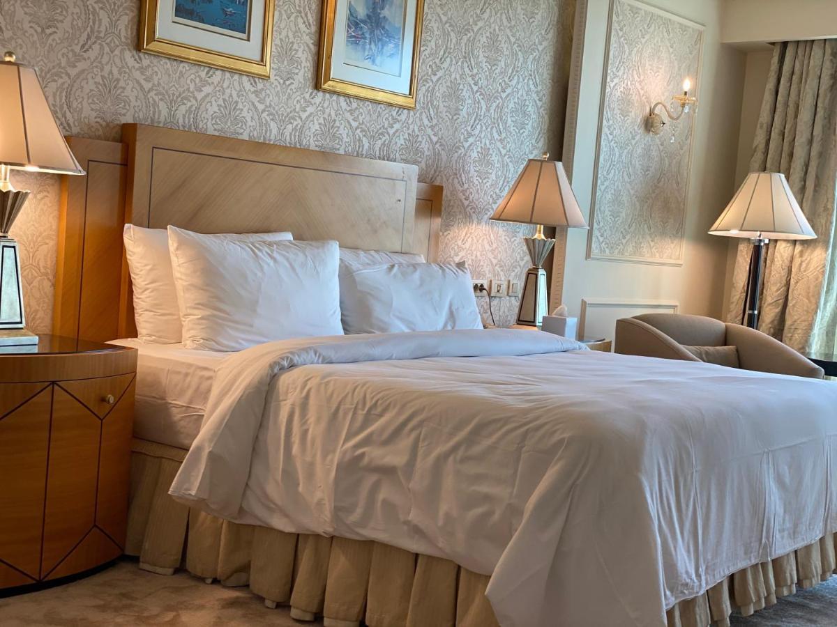 Chez Haytham At Four Seasons Nile Plaza Residential Suite 카이로 외부 사진