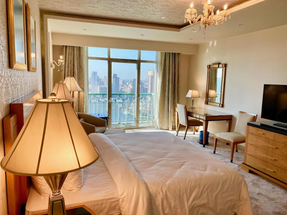 Chez Haytham At Four Seasons Nile Plaza Residential Suite 카이로 외부 사진