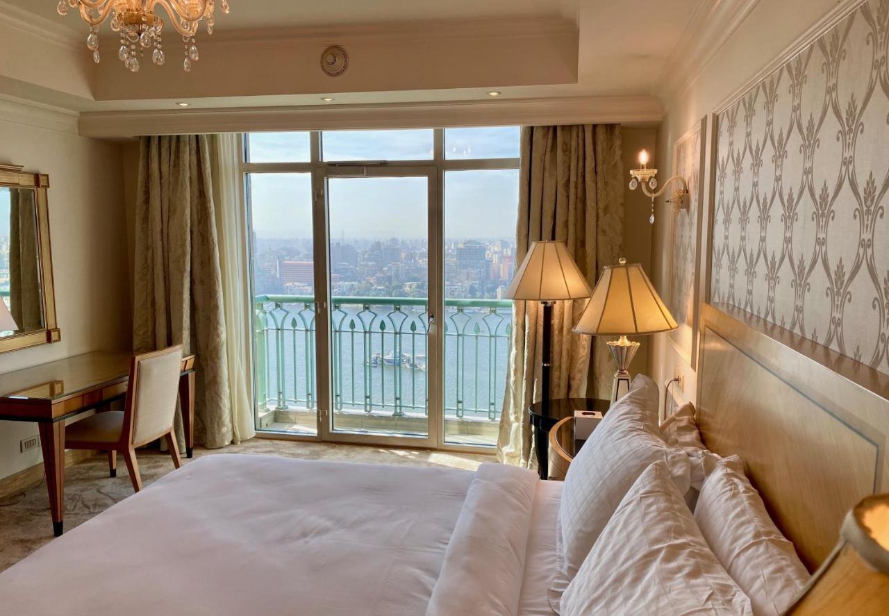 Chez Haytham At Four Seasons Nile Plaza Residential Suite 카이로 외부 사진