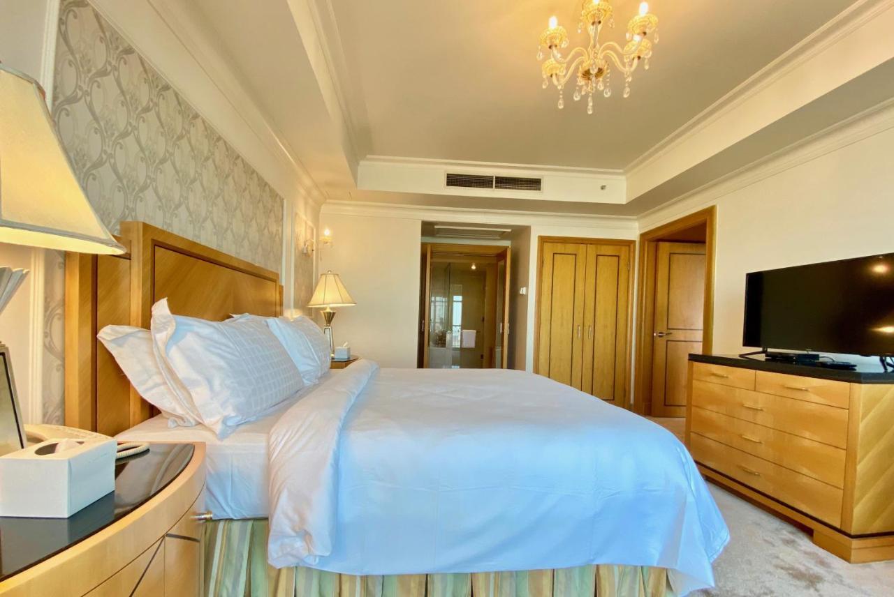 Chez Haytham At Four Seasons Nile Plaza Residential Suite 카이로 외부 사진
