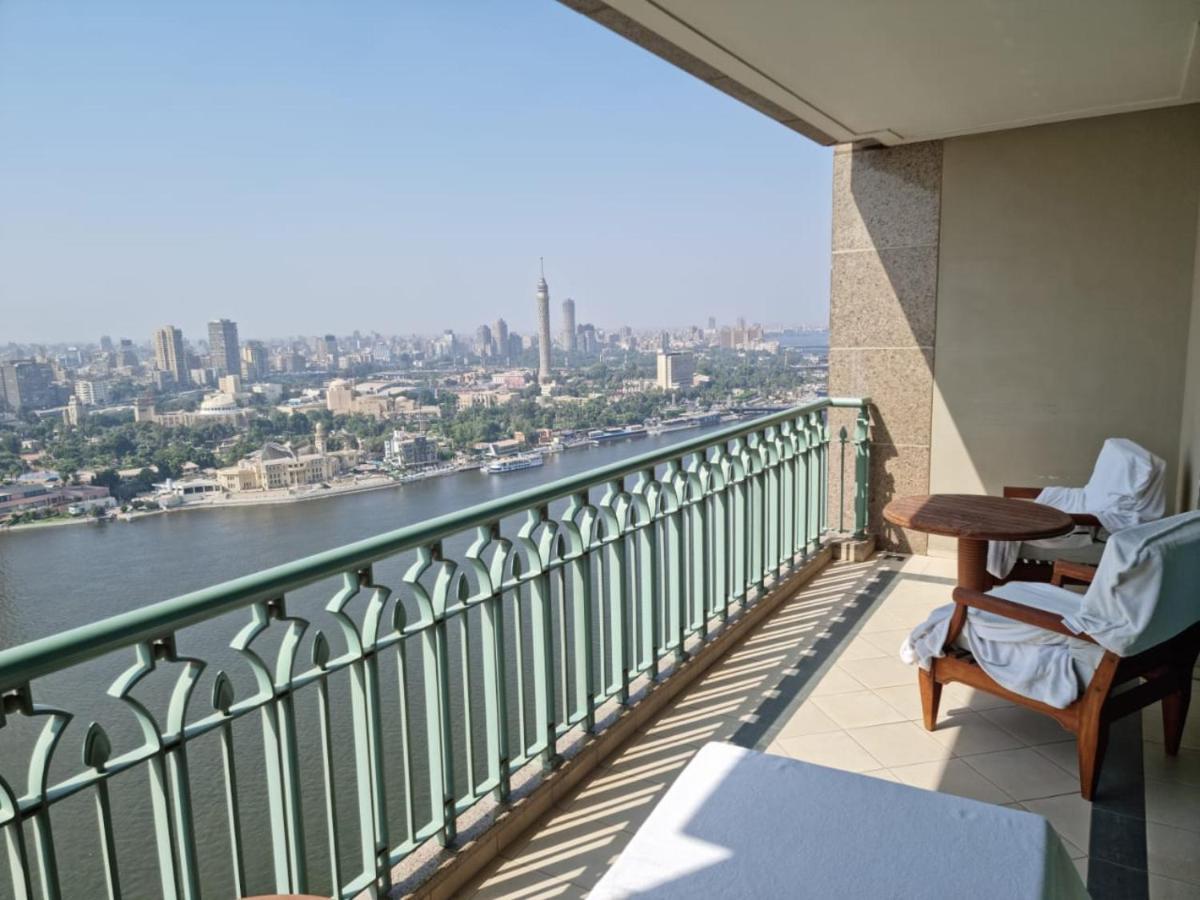 Chez Haytham At Four Seasons Nile Plaza Residential Suite 카이로 외부 사진